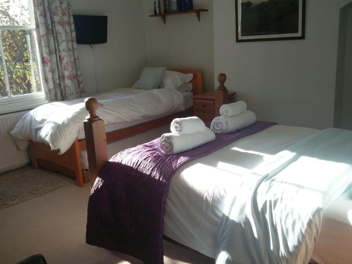 Winton House Acomodação com café da manhã Stratford-upon-Avon Quarto foto